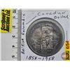 Image 1 : Canada Dollar 1858-1958 (SEE PICS!)  (Listing & Descriptions are a GUIDE ONLY and are subject to cha