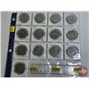 Image 1 : Canada Dollar (13) : 1968; 1970; 1970; 1975; 1975; 1976; 1978; 1979; 1980; 1980; 1981; 1982; 1983 (S
