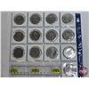 Image 4 : Canada Dollar (13) : 1968; 1970; 1970; 1975; 1975; 1976; 1978; 1979; 1980; 1980; 1981; 1982; 1983 (S