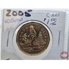 Image 2 : Canada Loonies (3): 2005 Terry Fox ~ No Grass ; 2005 Terry Fox ~ Grass ; 2005 Terry Fox ~ No Grass (