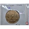 Image 3 : Canada Loonies (3): 2005 Terry Fox ~ No Grass ; 2005 Terry Fox ~ Grass ; 2005 Terry Fox ~ No Grass (