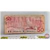 Image 4 : Canada Bills (3): - 1986 $2 : Thiessen/Crow #BUW2708185 - 1986 $5 : Knight/Dodge #GPY7896212 - 1988 