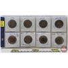 Image 1 : Canada Toonies (8): 1996; 2000; 2001; 2009; 2013; 2017; 2017; 2017 (SEE PICS!)  (Listing & Descripti