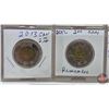 Image 4 : Canada Toonies (8): 1996; 2000; 2001; 2009; 2013; 2017; 2017; 2017 (SEE PICS!)  (Listing & Descripti