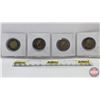Image 4 : Canada Toonies (4): 2018 Armistice Colorized (3) ; 2018 (SEE PICS!)  (Listing & Descriptions are a G