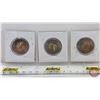 Image 3 : Canada Toonies (3): 2020 Bill Reid ~ Colorized (2); 2020 Bill Reid ~ Non-Colorized (SEE PICS!)  (Lis