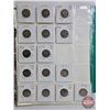 Image 8 : Canada Twenty Five Cent Collection (Binder Lot) (215+ Coins) : Intermittent Ranging 1966 - 2015 (SEE