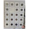 Image 11 : Canada Twenty Five Cent Collection (Binder Lot) (380+ Coins) : Intermittent Ranging 2004 - 2023 (SEE