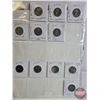 Image 14 : Canada Twenty Five Cent Collection (Binder Lot) (380+ Coins) : Intermittent Ranging 2004 - 2023 (SEE