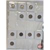 Image 15 : Canada Twenty Five Cent Collection (Binder Lot) (380+ Coins) : Intermittent Ranging 2004 - 2023 (SEE