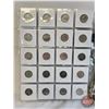 Image 17 : Canada Twenty Five Cent Collection (Binder Lot) (380+ Coins) : Intermittent Ranging 2004 - 2023 (SEE