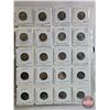 Image 18 : Canada Twenty Five Cent Collection (Binder Lot) (380+ Coins) : Intermittent Ranging 2004 - 2023 (SEE