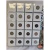 Image 19 : Canada Twenty Five Cent Collection (Binder Lot) (380+ Coins) : Intermittent Ranging 2004 - 2023 (SEE