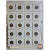 Image 20 : Canada Twenty Five Cent Collection (Binder Lot) (380+ Coins) : Intermittent Ranging 2004 - 2023 (SEE