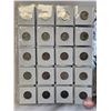Image 21 : Canada Twenty Five Cent Collection (Binder Lot) (380+ Coins) : Intermittent Ranging 2004 - 2023 (SEE