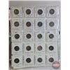 Image 22 : Canada Twenty Five Cent Collection (Binder Lot) (380+ Coins) : Intermittent Ranging 2004 - 2023 (SEE