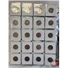 Image 23 : Canada Twenty Five Cent Collection (Binder Lot) (380+ Coins) : Intermittent Ranging 2004 - 2023 (SEE