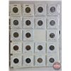 Image 26 : Canada Twenty Five Cent Collection (Binder Lot) (380+ Coins) : Intermittent Ranging 2004 - 2023 (SEE