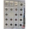 Image 27 : Canada Twenty Five Cent Collection (Binder Lot) (380+ Coins) : Intermittent Ranging 2004 - 2023 (SEE