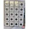 Image 29 : Canada Twenty Five Cent Collection (Binder Lot) (380+ Coins) : Intermittent Ranging 2004 - 2023 (SEE