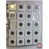 Image 2 : Canada Twenty Five Cent Collection (Binder Lot) (380+ Coins) : Intermittent Ranging 2004 - 2023 (SEE