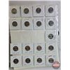 Image 30 : Canada Twenty Five Cent Collection (Binder Lot) (380+ Coins) : Intermittent Ranging 2004 - 2023 (SEE