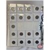 Image 31 : Canada Twenty Five Cent Collection (Binder Lot) (380+ Coins) : Intermittent Ranging 2004 - 2023 (SEE