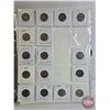 Image 32 : Canada Twenty Five Cent Collection (Binder Lot) (380+ Coins) : Intermittent Ranging 2004 - 2023 (SEE