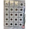 Image 35 : Canada Twenty Five Cent Collection (Binder Lot) (380+ Coins) : Intermittent Ranging 2004 - 2023 (SEE