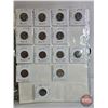 Image 36 : Canada Twenty Five Cent Collection (Binder Lot) (380+ Coins) : Intermittent Ranging 2004 - 2023 (SEE