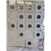 Image 37 : Canada Twenty Five Cent Collection (Binder Lot) (380+ Coins) : Intermittent Ranging 2004 - 2023 (SEE