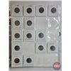 Image 38 : Canada Twenty Five Cent Collection (Binder Lot) (380+ Coins) : Intermittent Ranging 2004 - 2023 (SEE