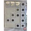 Image 39 : Canada Twenty Five Cent Collection (Binder Lot) (380+ Coins) : Intermittent Ranging 2004 - 2023 (SEE