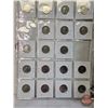Image 3 : Canada Twenty Five Cent Collection (Binder Lot) (380+ Coins) : Intermittent Ranging 2004 - 2023 (SEE
