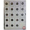 Image 40 : Canada Twenty Five Cent Collection (Binder Lot) (380+ Coins) : Intermittent Ranging 2004 - 2023 (SEE