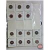 Image 42 : Canada Twenty Five Cent Collection (Binder Lot) (380+ Coins) : Intermittent Ranging 2004 - 2023 (SEE