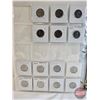 Image 43 : Canada Twenty Five Cent Collection (Binder Lot) (380+ Coins) : Intermittent Ranging 2004 - 2023 (SEE