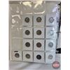 Image 47 : Canada Twenty Five Cent Collection (Binder Lot) (380+ Coins) : Intermittent Ranging 2004 - 2023 (SEE