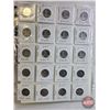 Image 4 : Canada Twenty Five Cent Collection (Binder Lot) (380+ Coins) : Intermittent Ranging 2004 - 2023 (SEE
