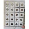 Image 7 : Canada Twenty Five Cent Collection (Binder Lot) (380+ Coins) : Intermittent Ranging 2004 - 2023 (SEE
