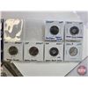 Image 8 : Canada Twenty Five Cent Collection (Binder Lot) (380+ Coins) : Intermittent Ranging 2004 - 2023 (SEE