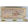 Image 4 : Canada Bills (3): - 2005 $10 : Jenkins/Dodge #BTJ4177930 - 1979 $5 : Lawson/Bouey #30247487572 - 198