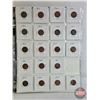 Image 10 : Canada One Cent Collection (Binder Lot) (140+) : Intermittent Ranging 1935 - 2012 (SEE PICS!)  (List