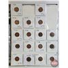 Image 12 : Canada One Cent Collection (Binder Lot) (140+) : Intermittent Ranging 1935 - 2012 (SEE PICS!)  (List