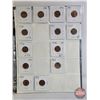 Image 14 : Canada One Cent Collection (Binder Lot) (140+) : Intermittent Ranging 1935 - 2012 (SEE PICS!)  (List