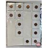 Image 15 : Canada One Cent Collection (Binder Lot) (140+) : Intermittent Ranging 1935 - 2012 (SEE PICS!)  (List