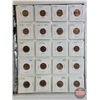 Image 16 : Canada One Cent Collection (Binder Lot) (140+) : Intermittent Ranging 1935 - 2012 (SEE PICS!)  (List