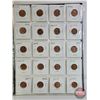 Image 18 : Canada One Cent Collection (Binder Lot) (140+) : Intermittent Ranging 1935 - 2012 (SEE PICS!)  (List