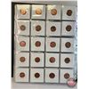 Image 19 : Canada One Cent Collection (Binder Lot) (140+) : Intermittent Ranging 1935 - 2012 (SEE PICS!)  (List