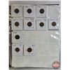 Image 4 : Canada One Cent Collection (Binder Lot) (140+) : Intermittent Ranging 1935 - 2012 (SEE PICS!)  (List